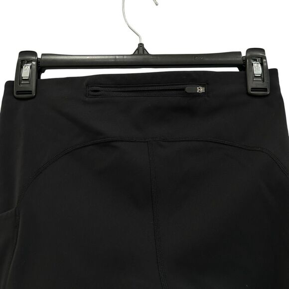 Lululemon Women's Pull-On Stretch Speed Up Tight Luxtreme Leggings Black Size 6 - Picture 5 of 9